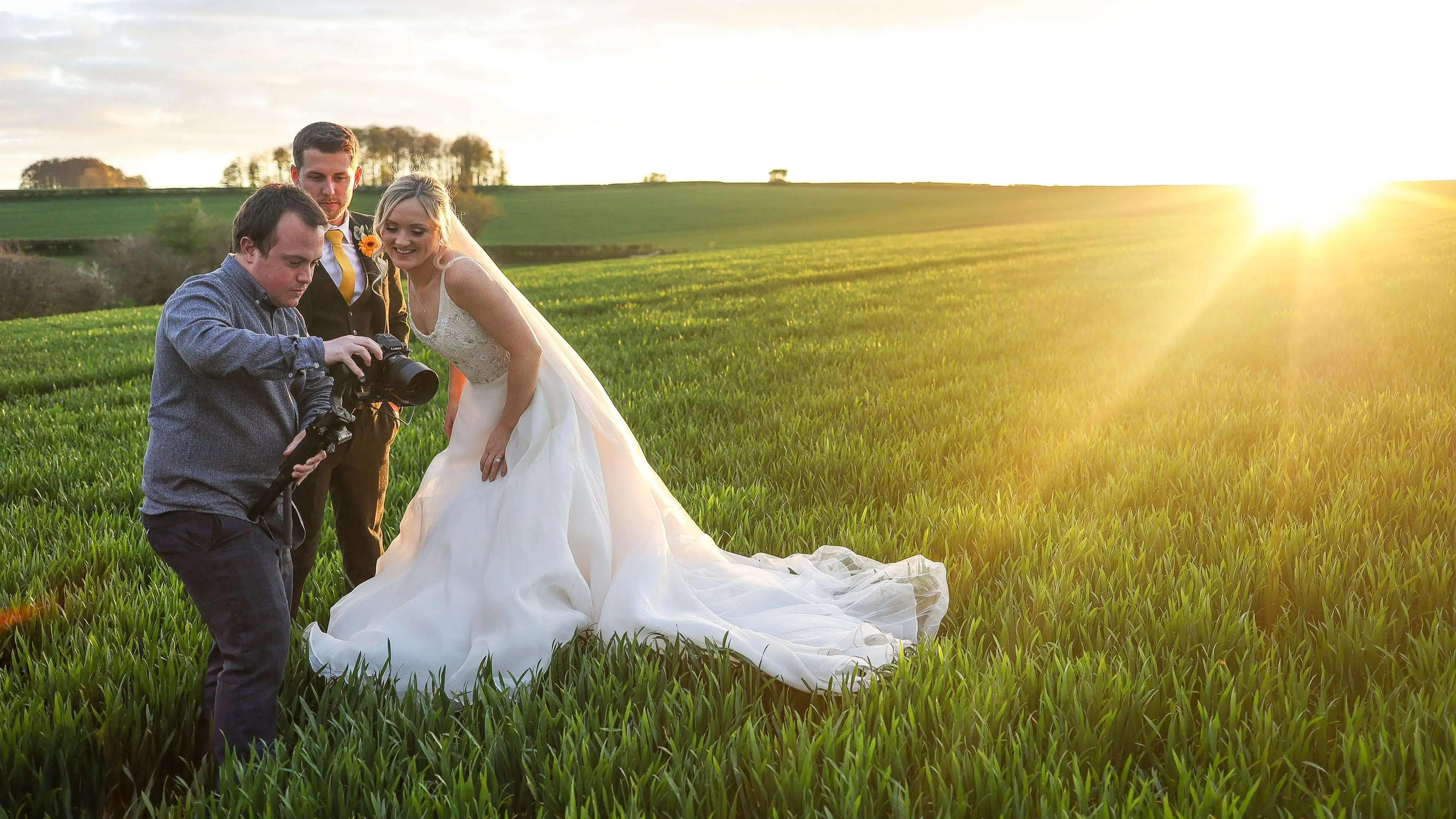 Interview with Kien of KB Wedding Films